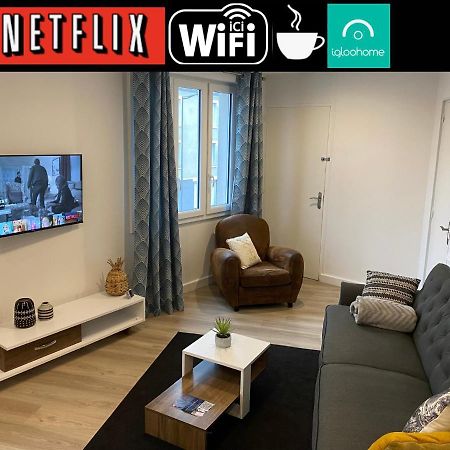 Appartement Cholet Les Halles Cote Jardin Exterior foto